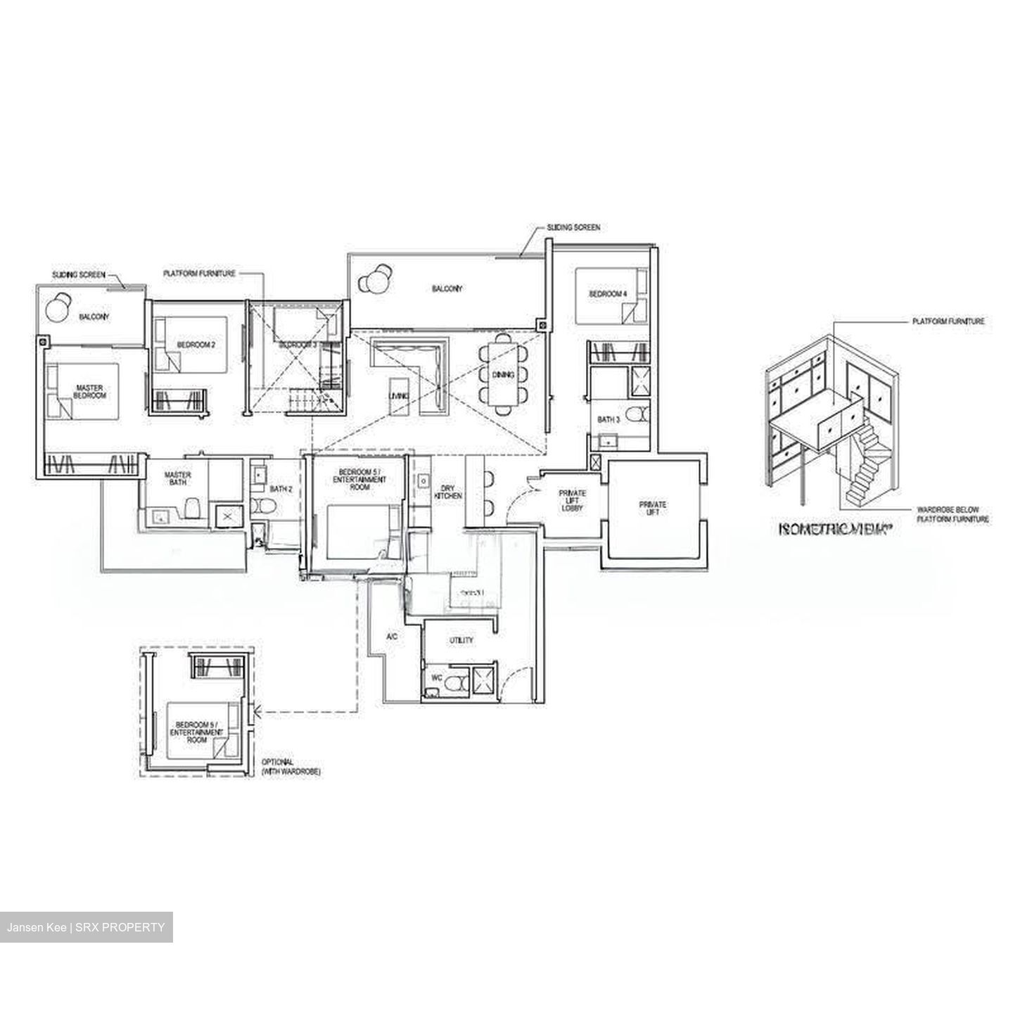 Grandeur Park Residences (D16), Condominium #632922071